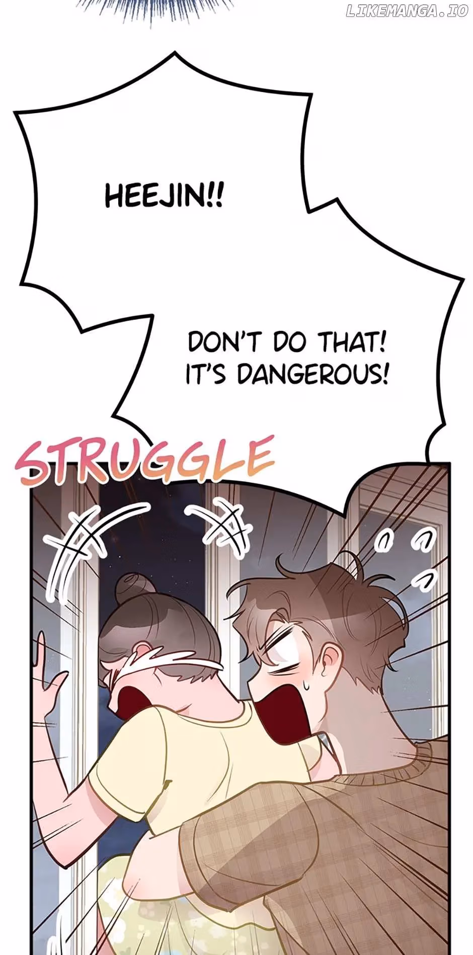 On Bad Terms Chapter 42 page 37 - 
