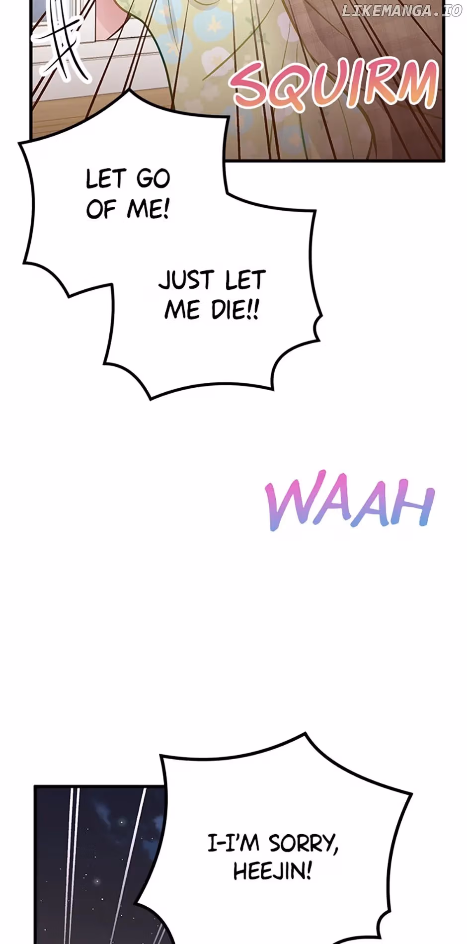 On Bad Terms Chapter 42 page 38 - 