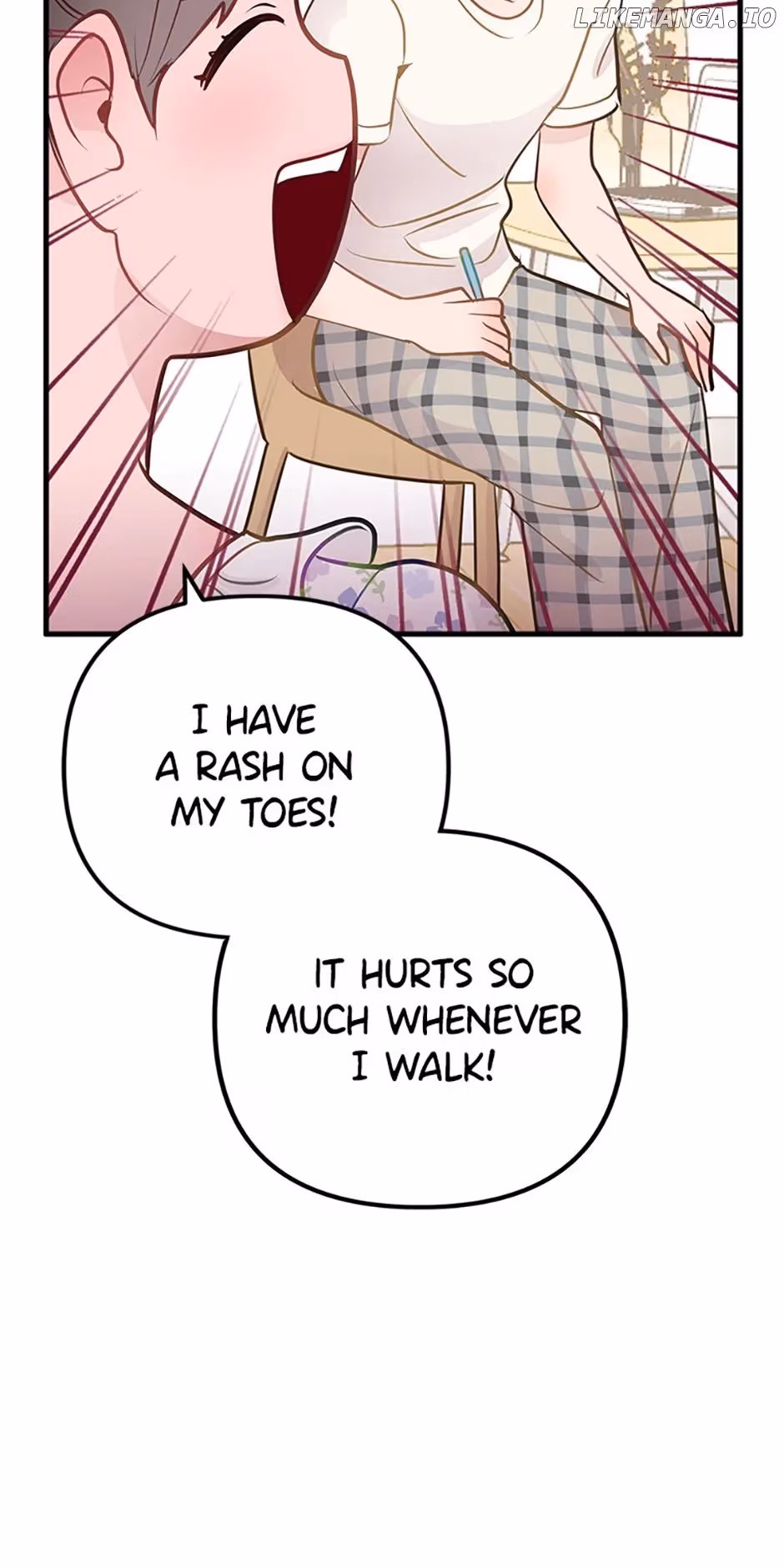 On Bad Terms Chapter 42 page 47 - 