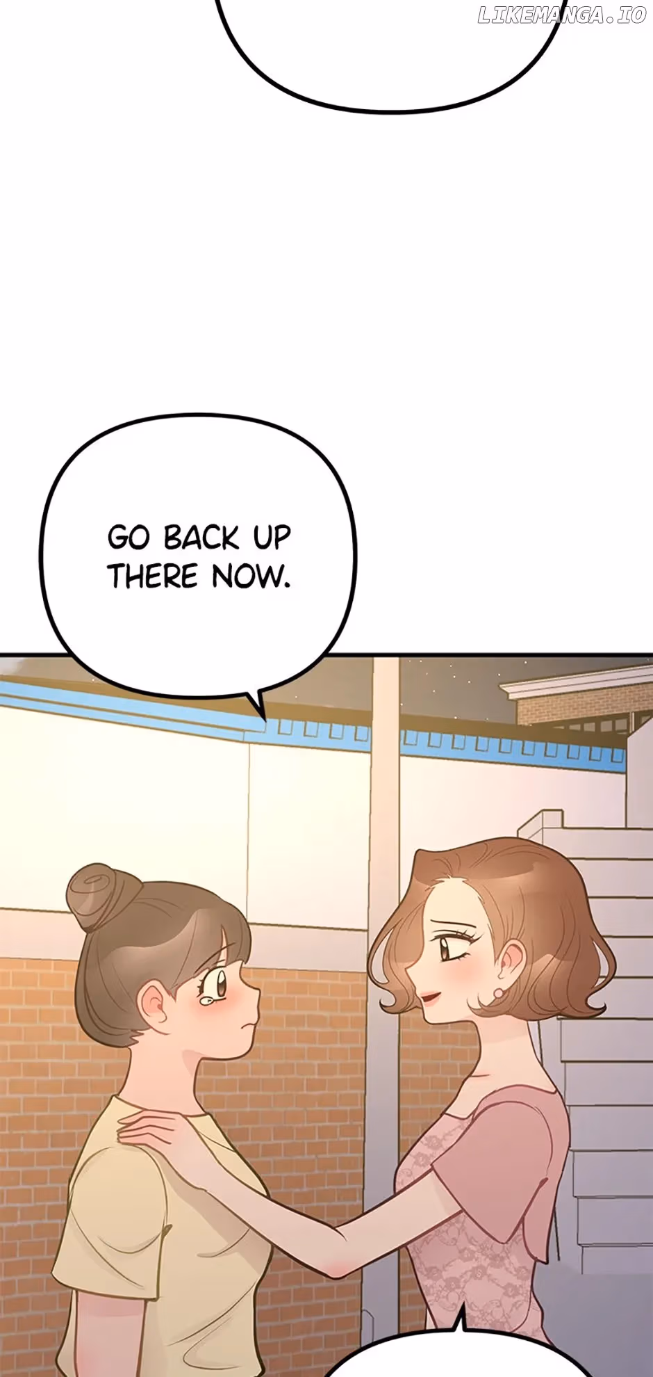On Bad Terms Chapter 42 page 6 - 