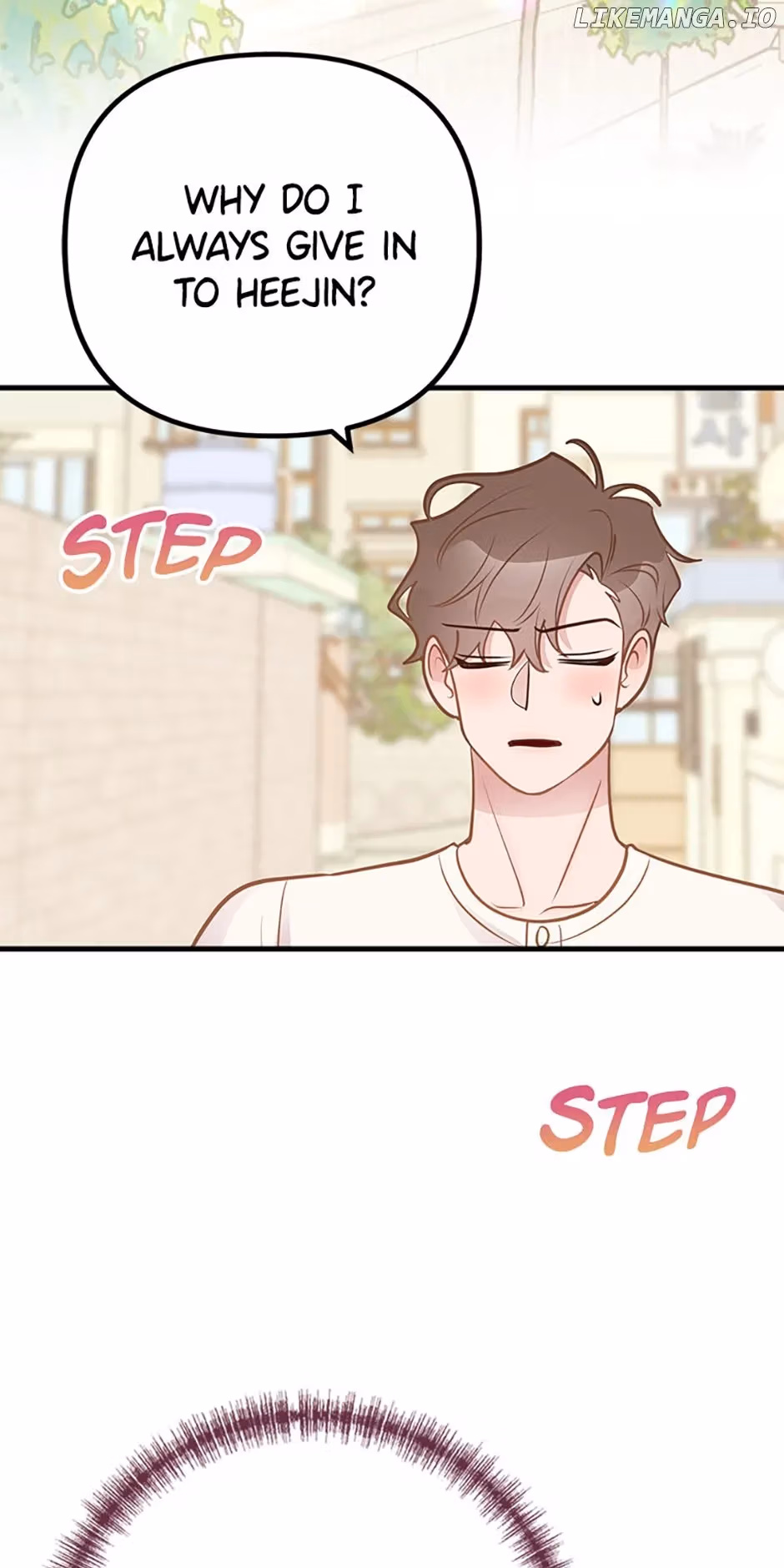 On Bad Terms Chapter 42 page 55 - 