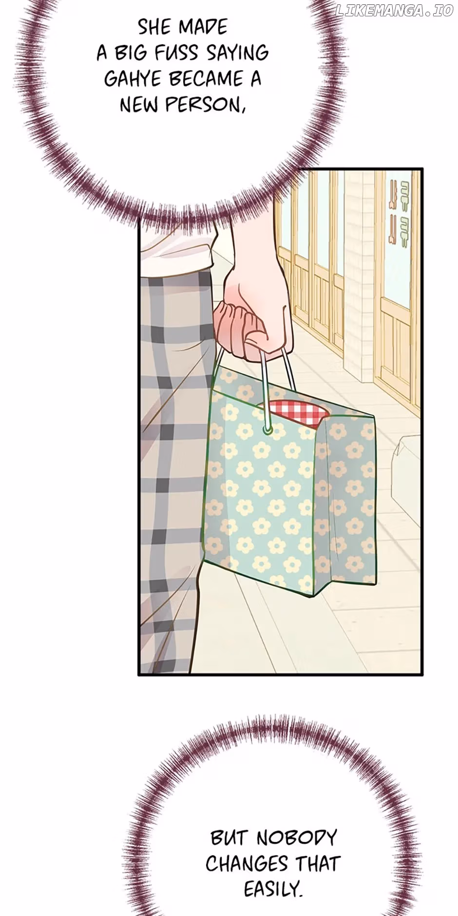 On Bad Terms Chapter 42 page 56 - 