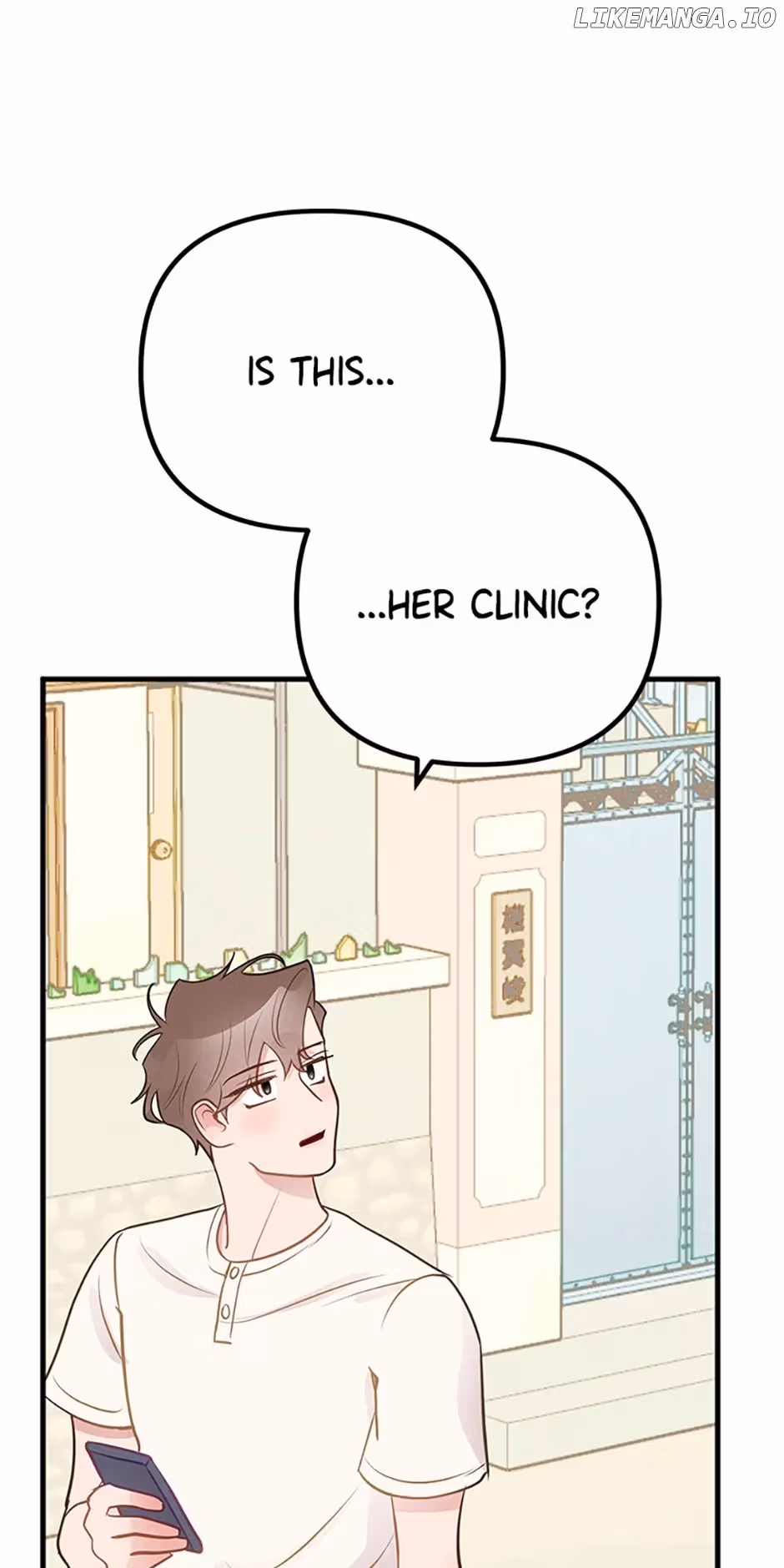 On Bad Terms Chapter 42 page 59 - 