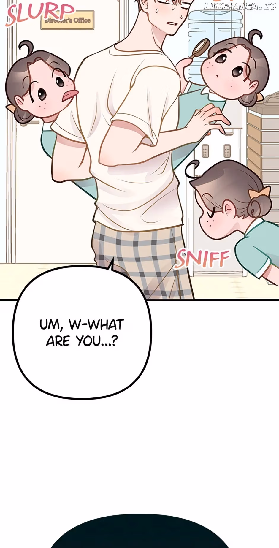 On Bad Terms Chapter 42 page 69 - 