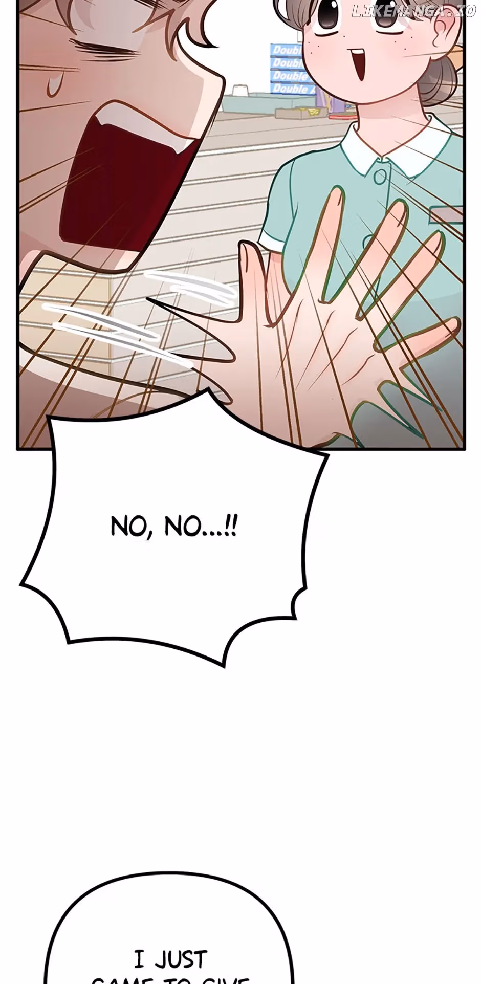 On Bad Terms Chapter 42 page 73 - 
