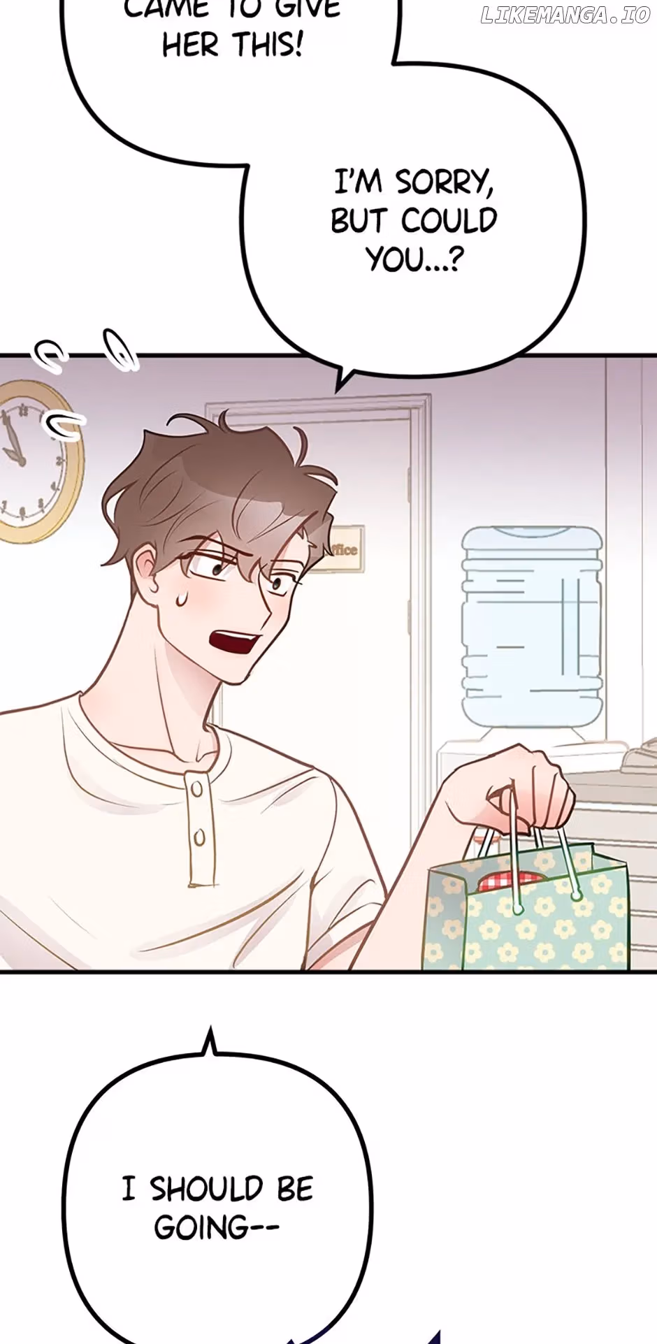 On Bad Terms Chapter 42 page 74 - 
