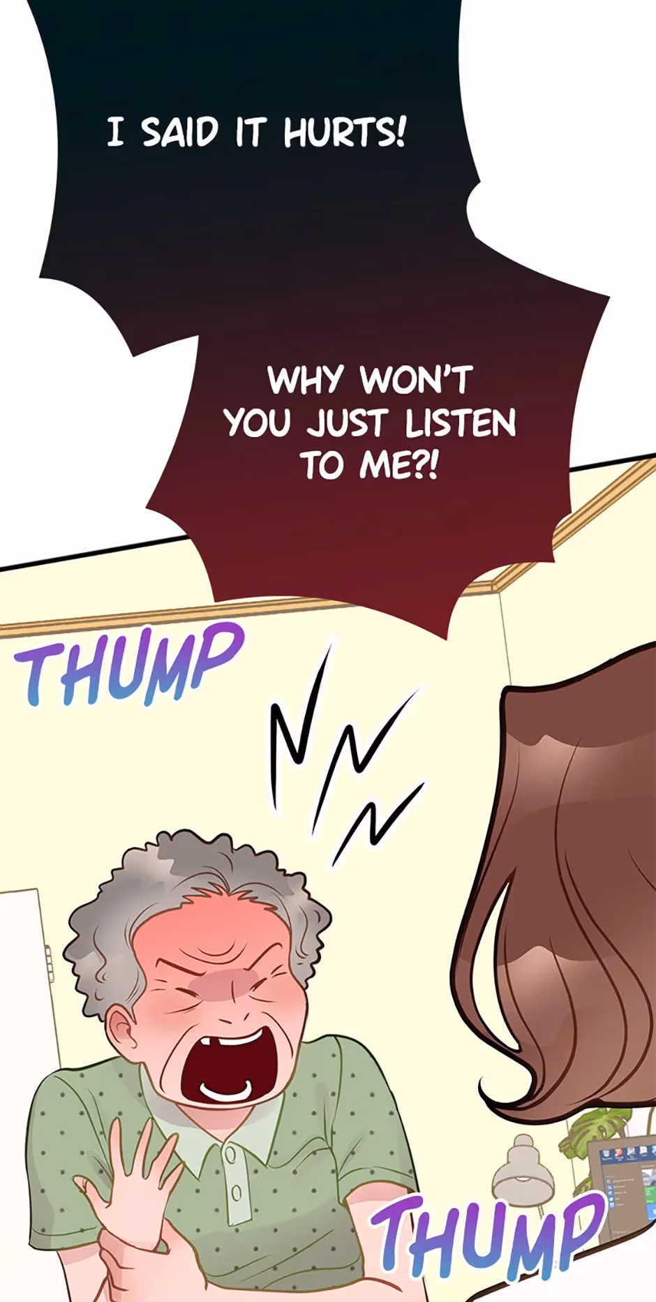 On Bad Terms Chapter 43 page 2 - 