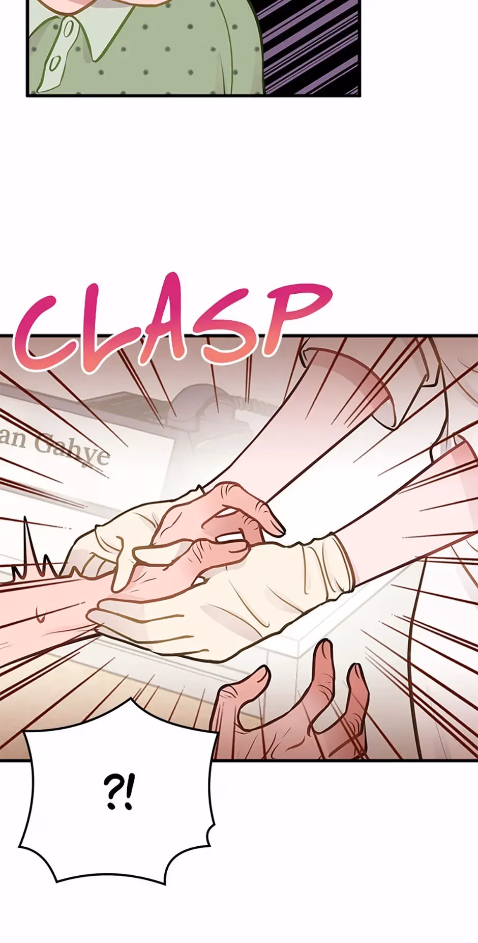 On Bad Terms Chapter 43 page 12 - 