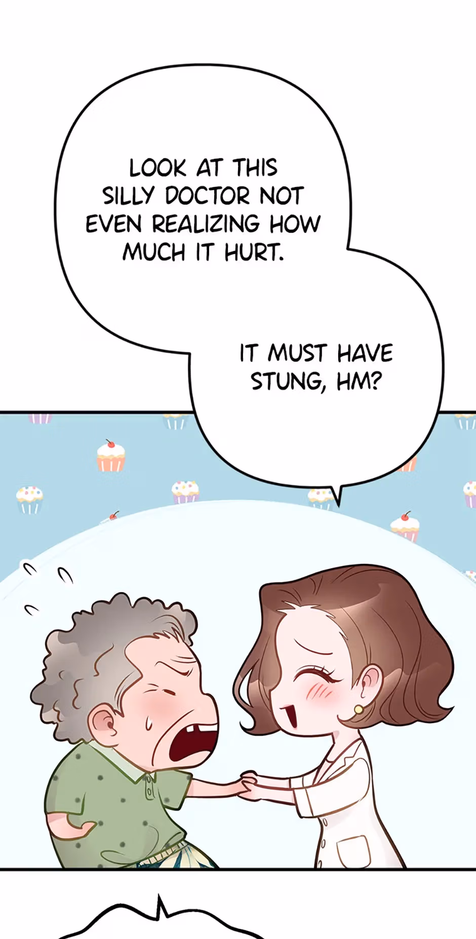 On Bad Terms Chapter 43 page 13 - 