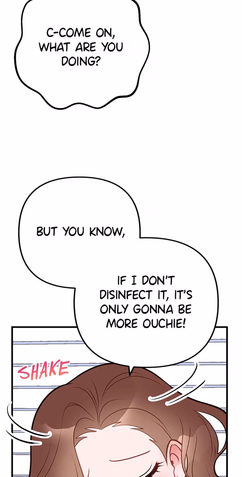 On Bad Terms Chapter 43 page 14 - 