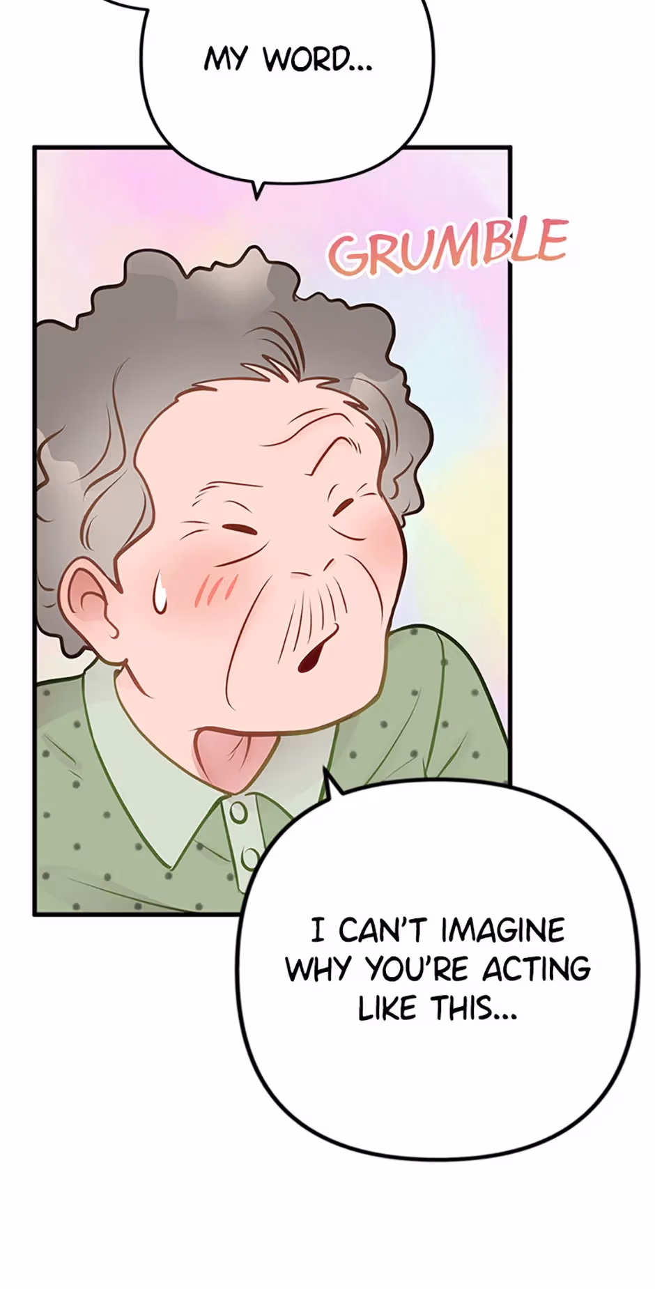 On Bad Terms Chapter 43 page 19 - 
