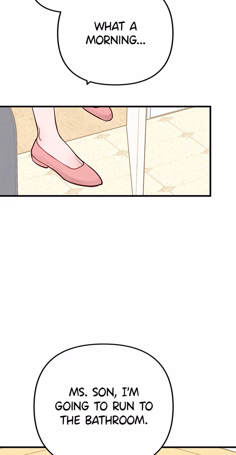 On Bad Terms Chapter 43 page 33 - 