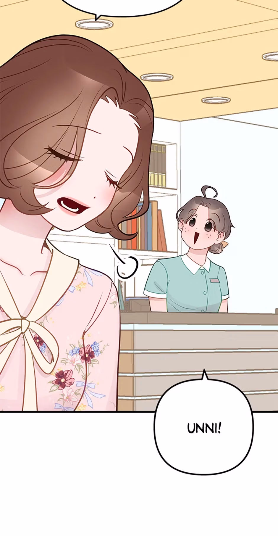 On Bad Terms Chapter 43 page 34 - 