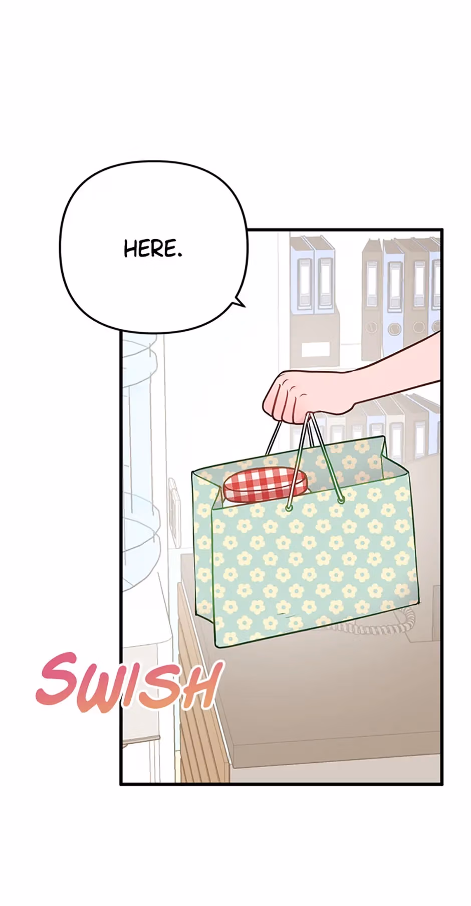 On Bad Terms Chapter 43 page 35 - 