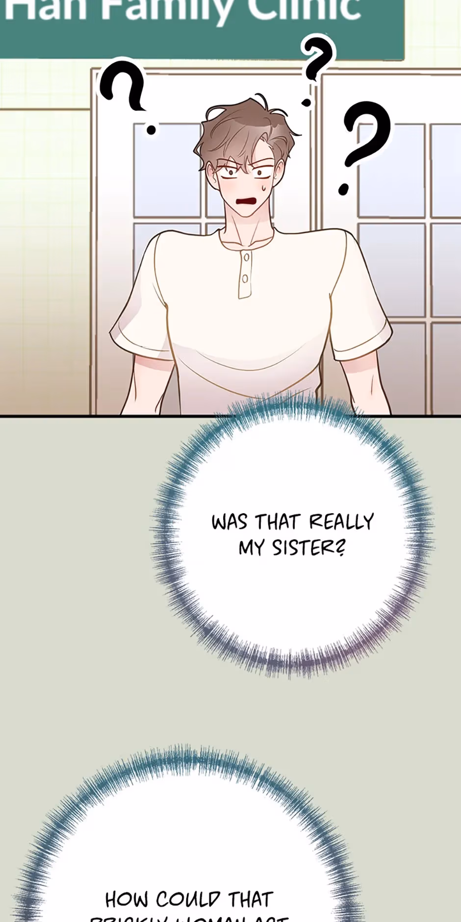 On Bad Terms Chapter 43 page 47 - 