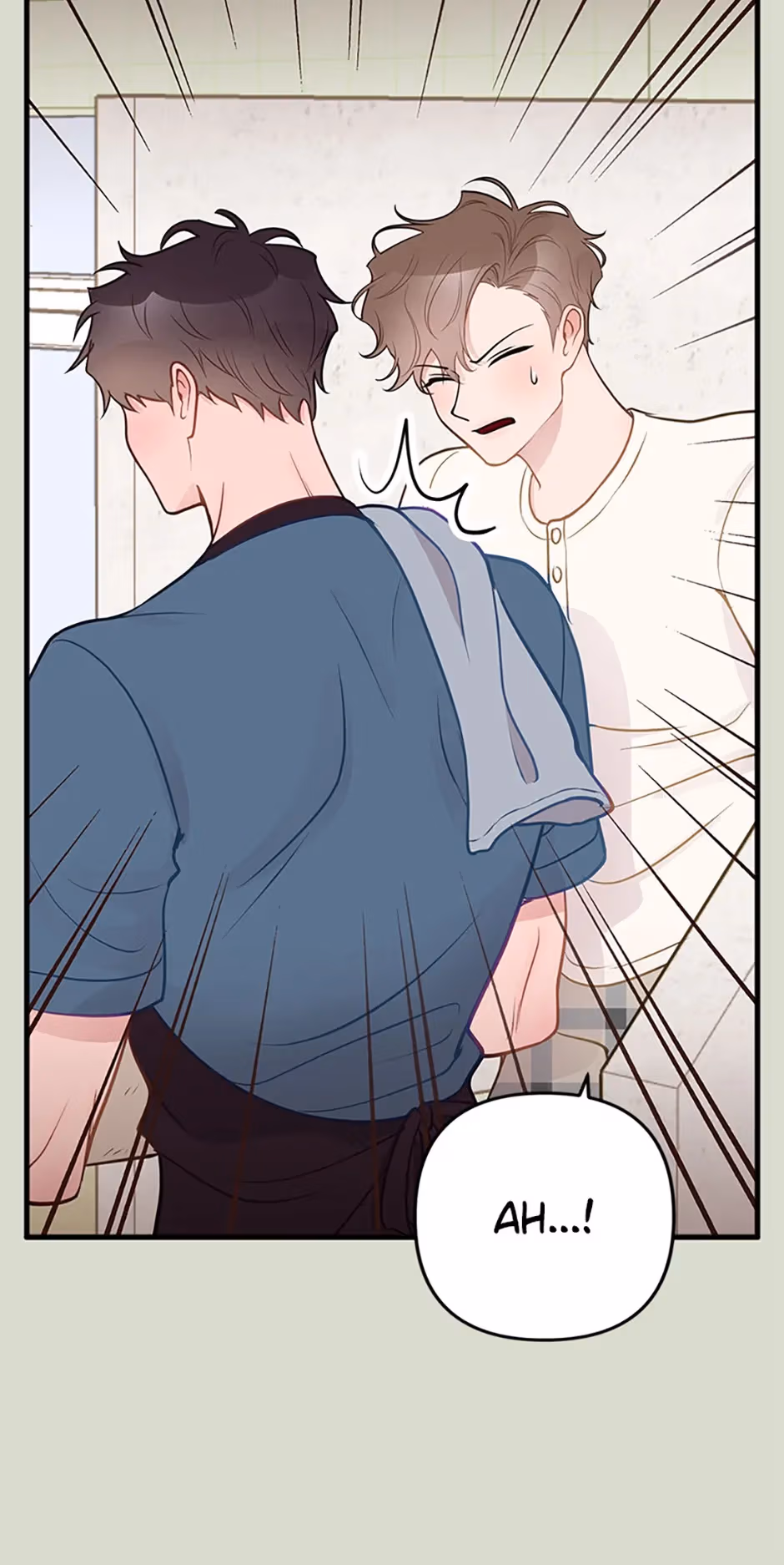 On Bad Terms Chapter 43 page 51 - 