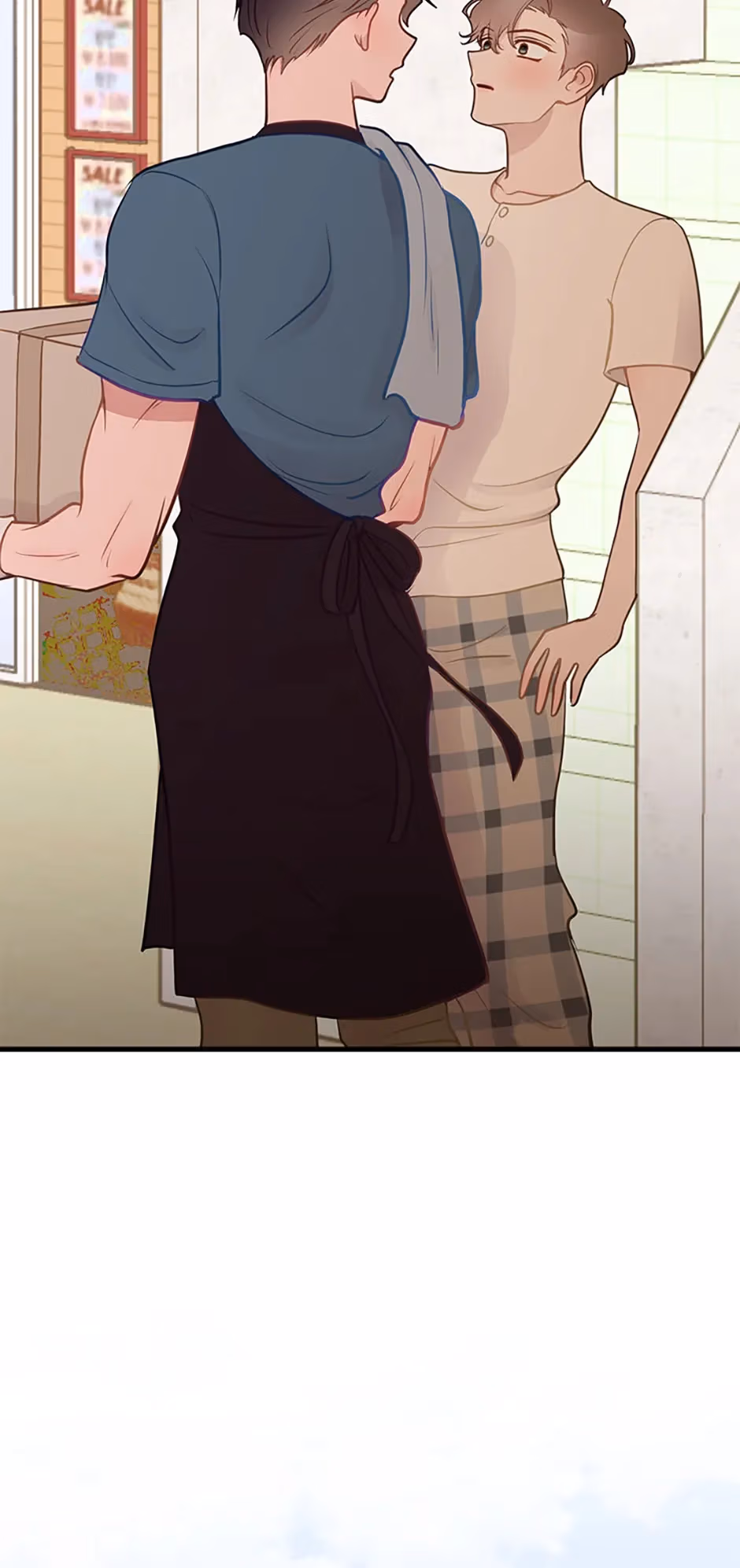 On Bad Terms Chapter 43 page 55 - 