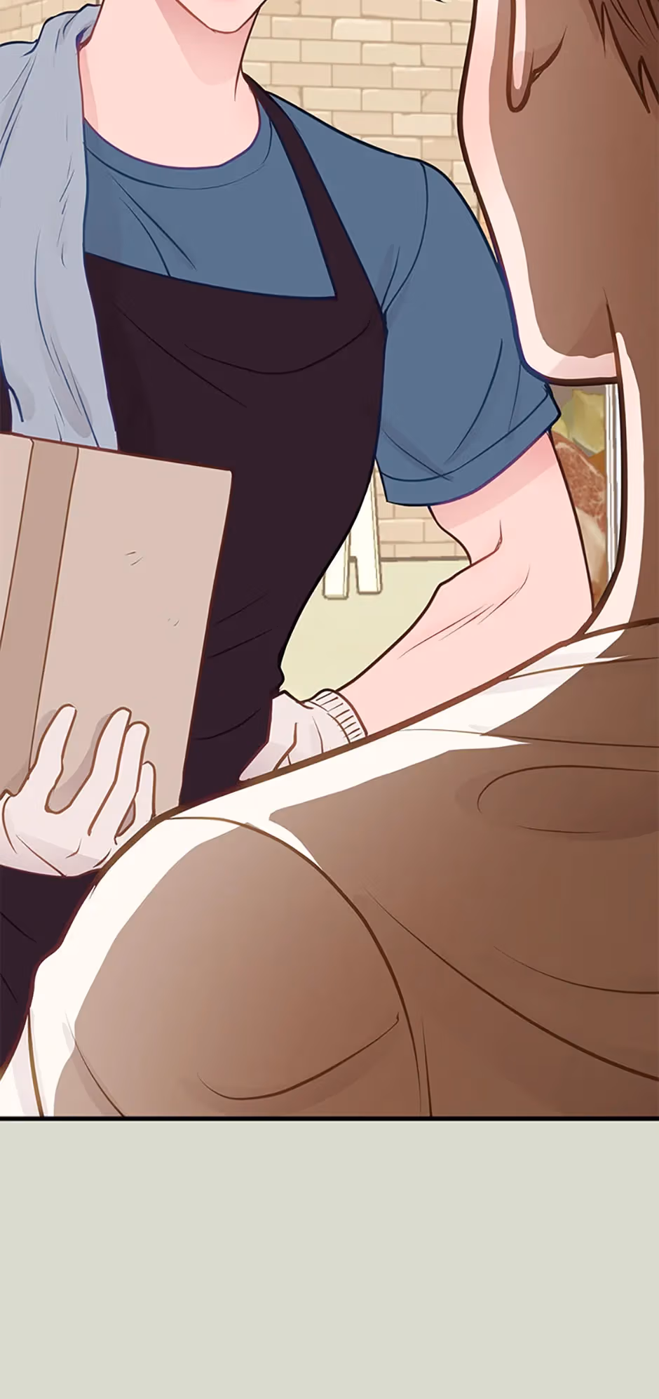 On Bad Terms Chapter 43 page 57 - 