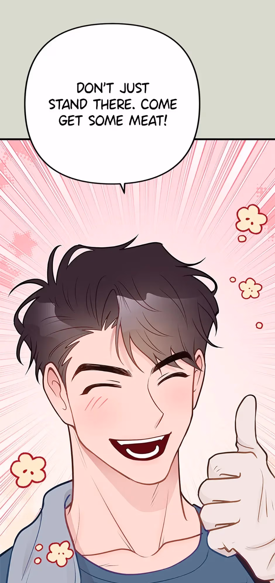 On Bad Terms Chapter 43 page 58 - 