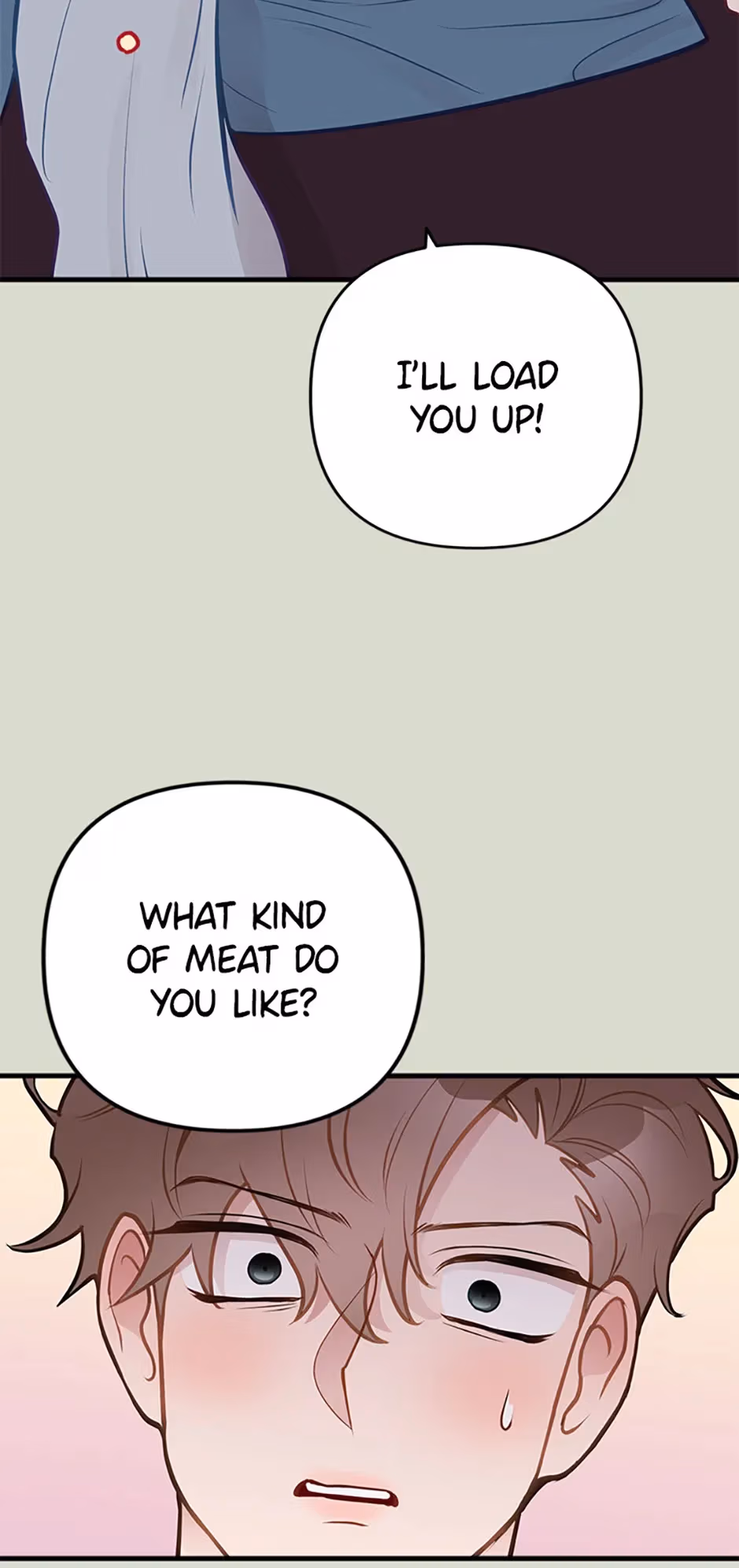 On Bad Terms Chapter 43 page 59 - 