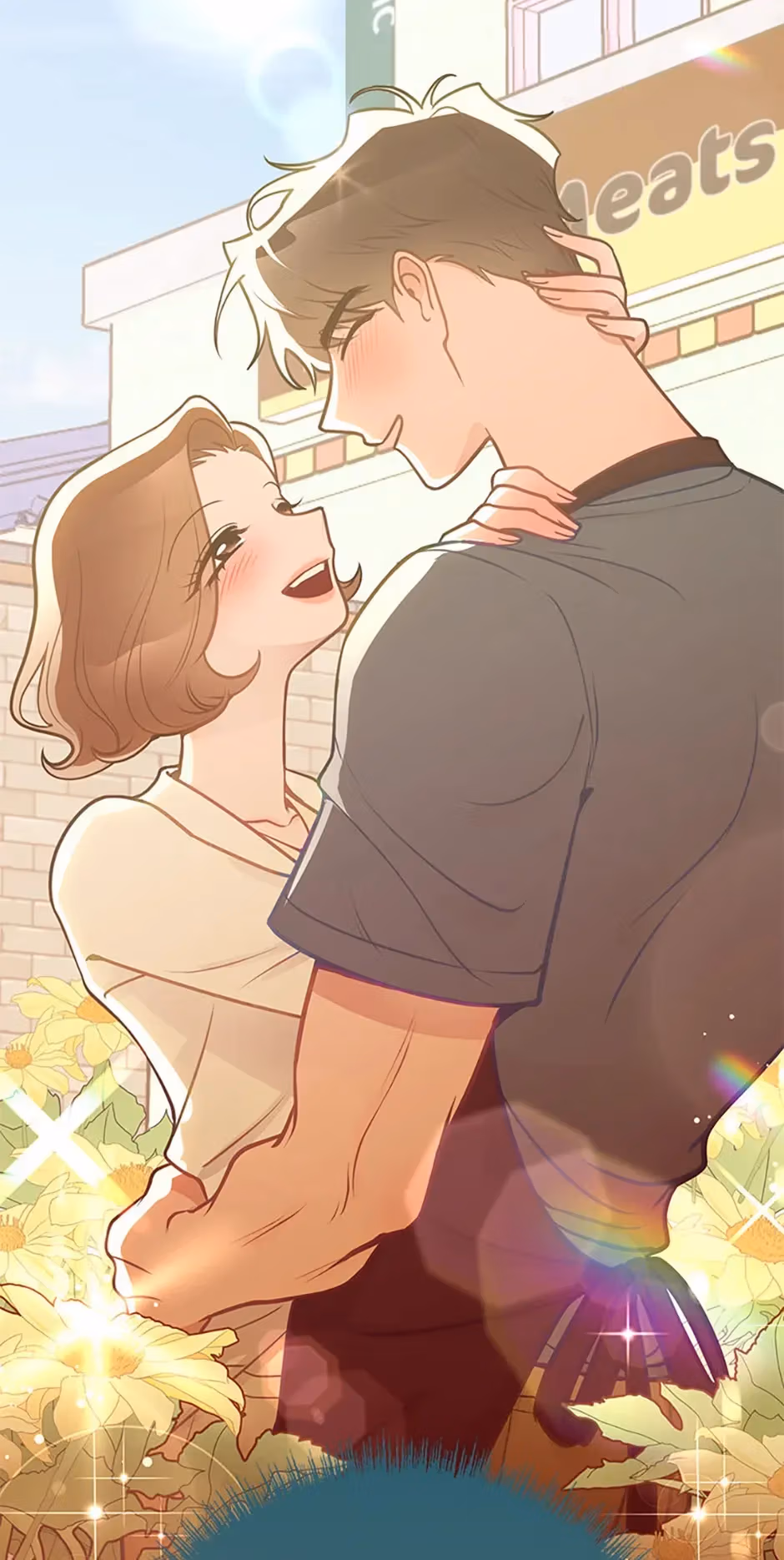 On Bad Terms Chapter 43 page 63 - 