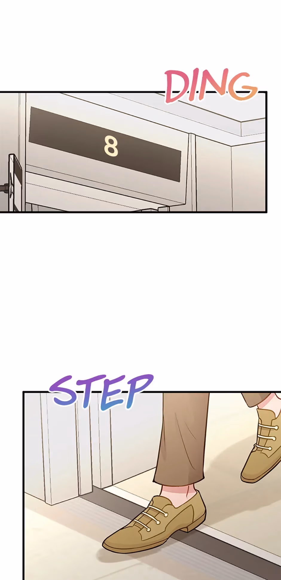 On Bad Terms Chapter 43 page 73 - 