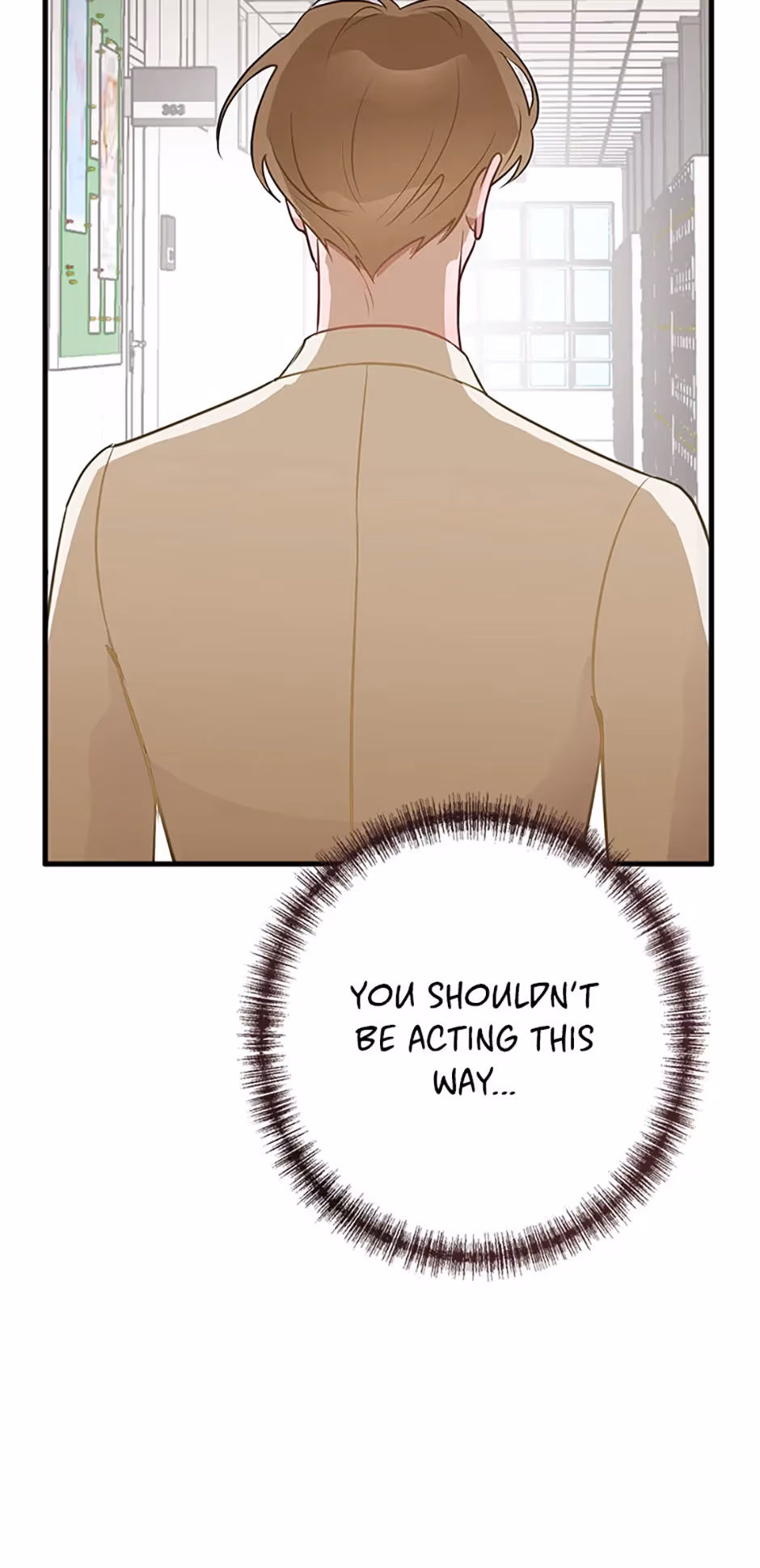 On Bad Terms Chapter 43 page 75 - 