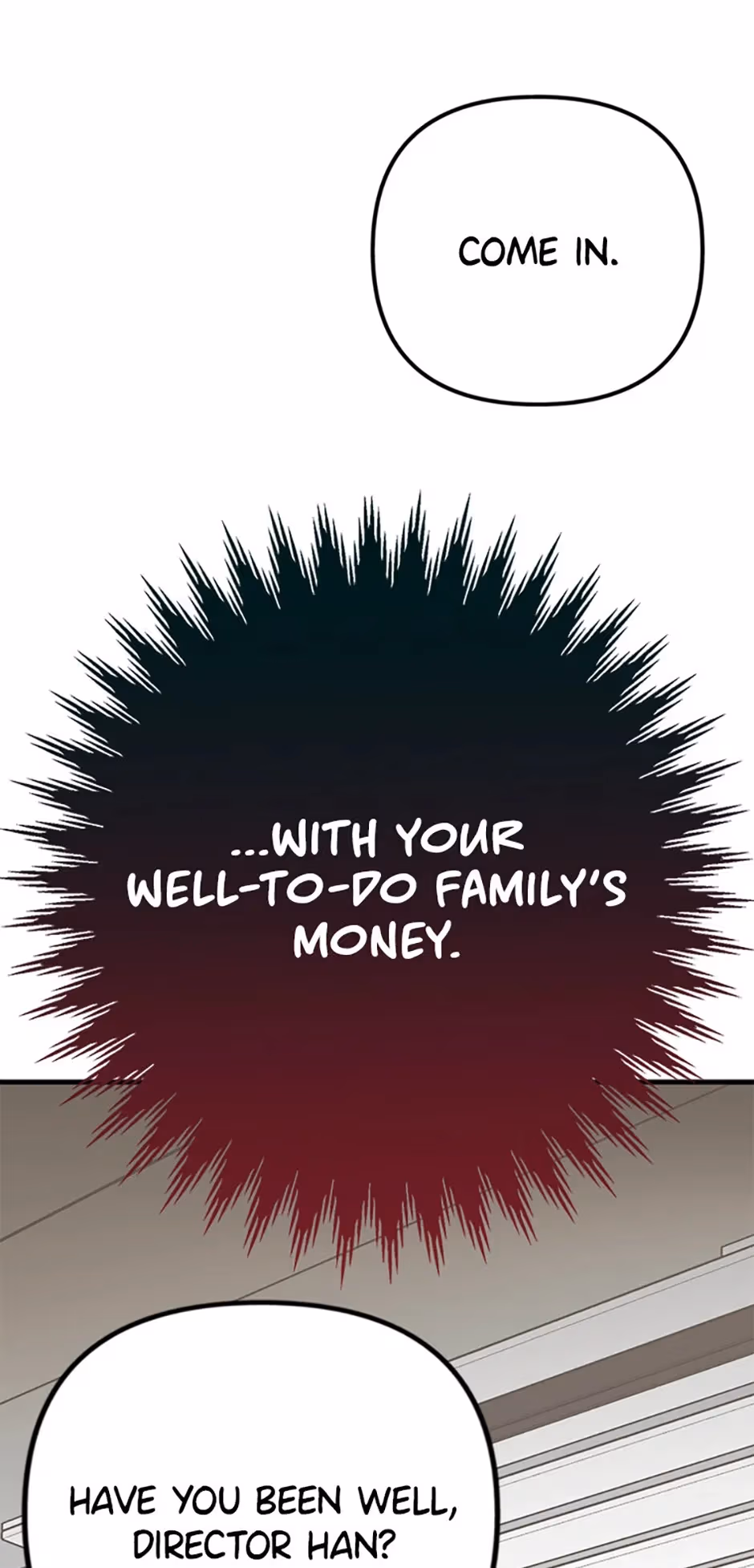 On Bad Terms Chapter 43 page 80 - 