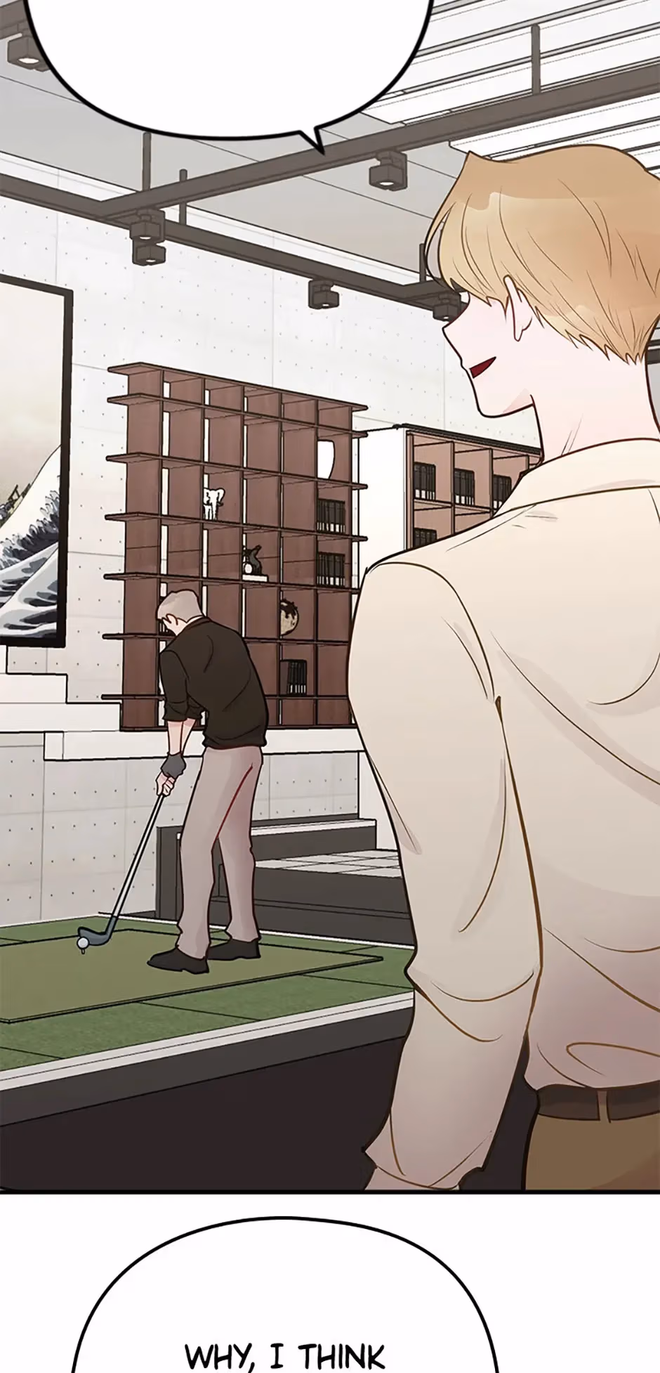 On Bad Terms Chapter 43 page 81 - 