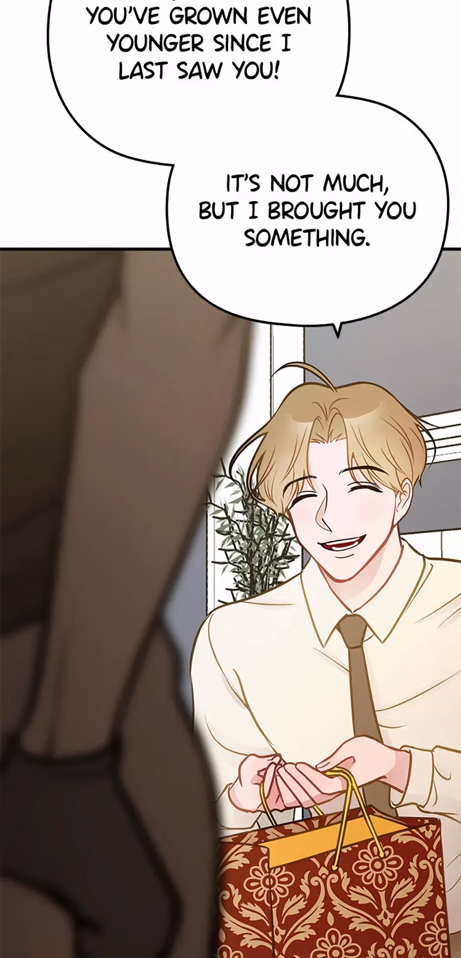 On Bad Terms Chapter 43 page 82 - 