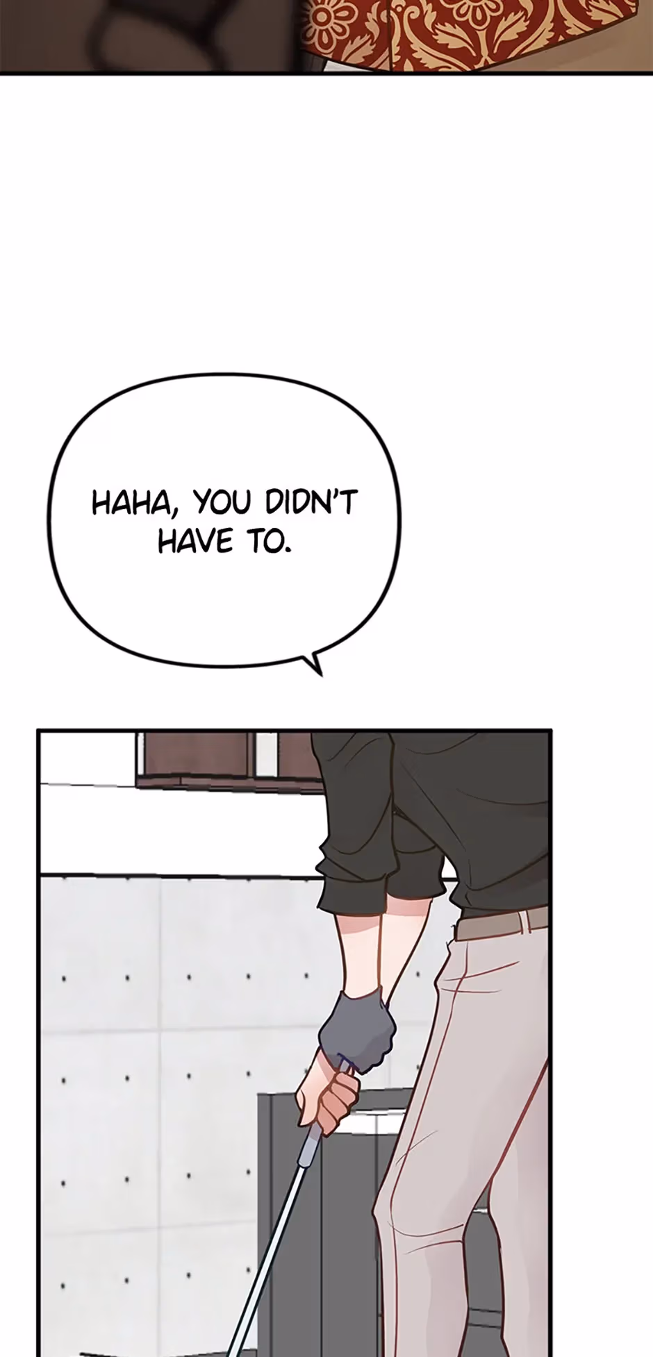 On Bad Terms Chapter 43 page 83 - 