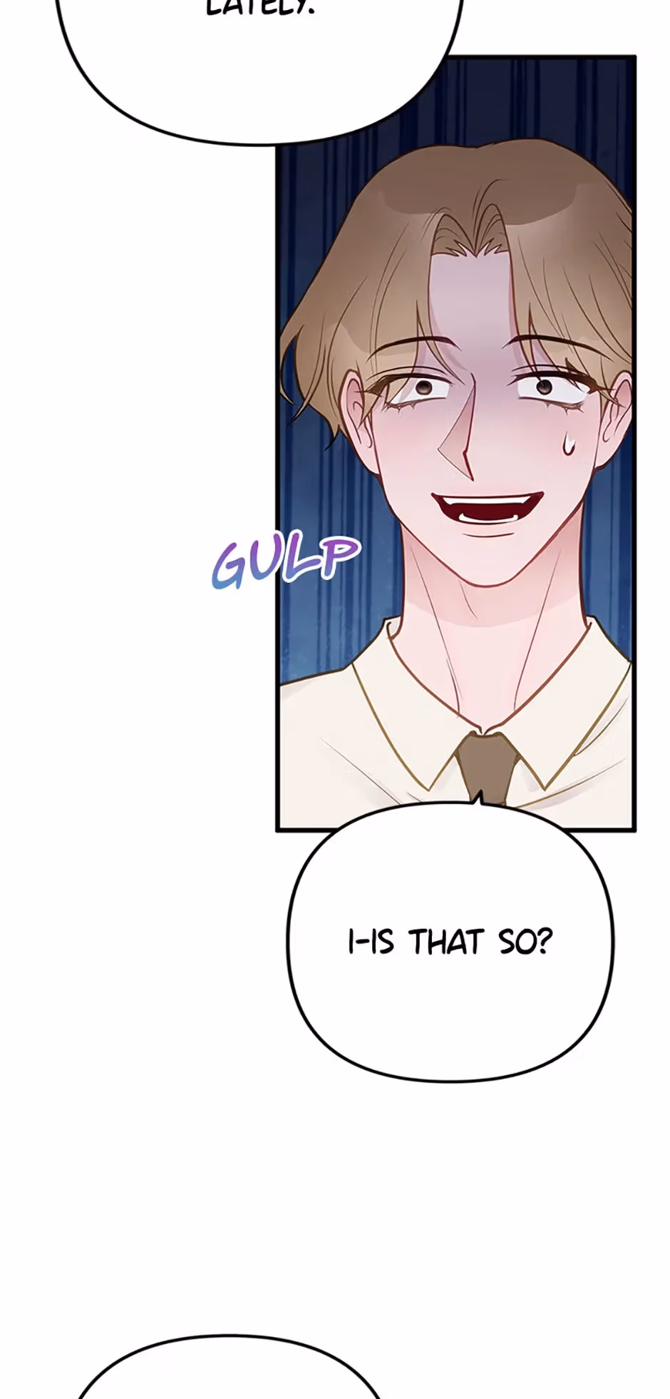 On Bad Terms Chapter 43 page 89 - 