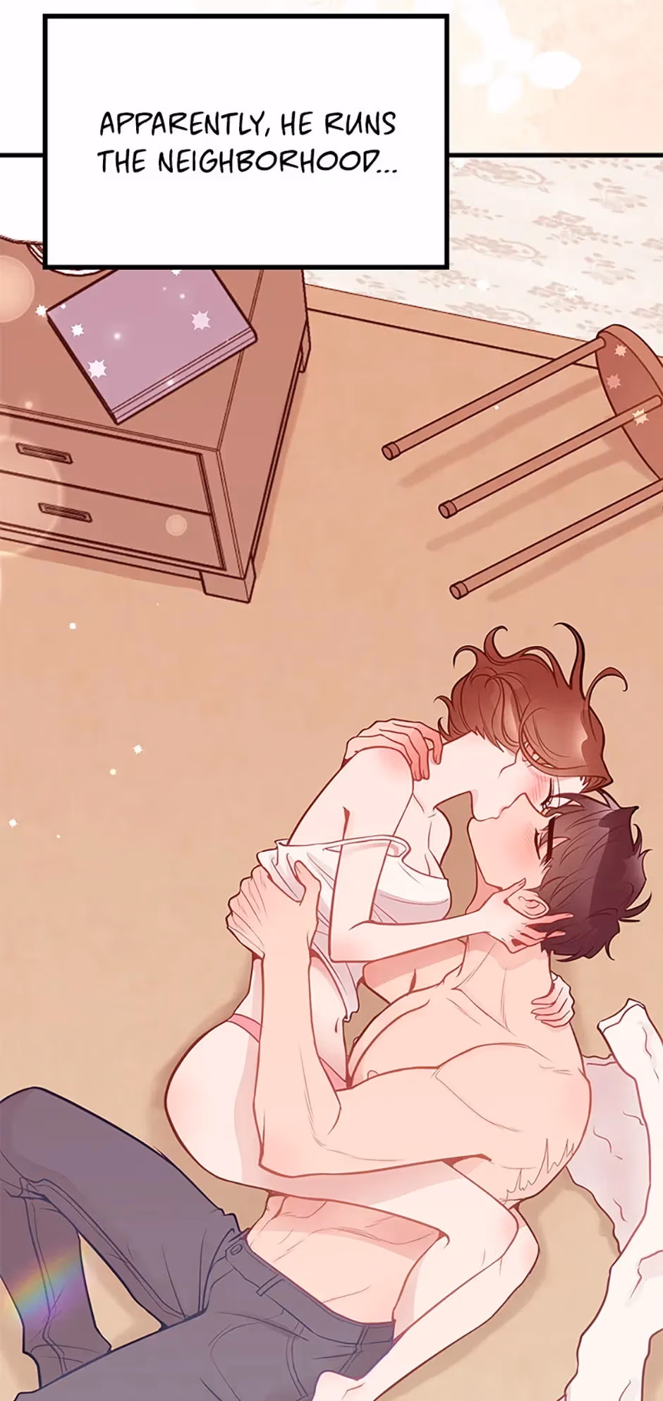 On Bad Terms Chapter 44 page 13 - 