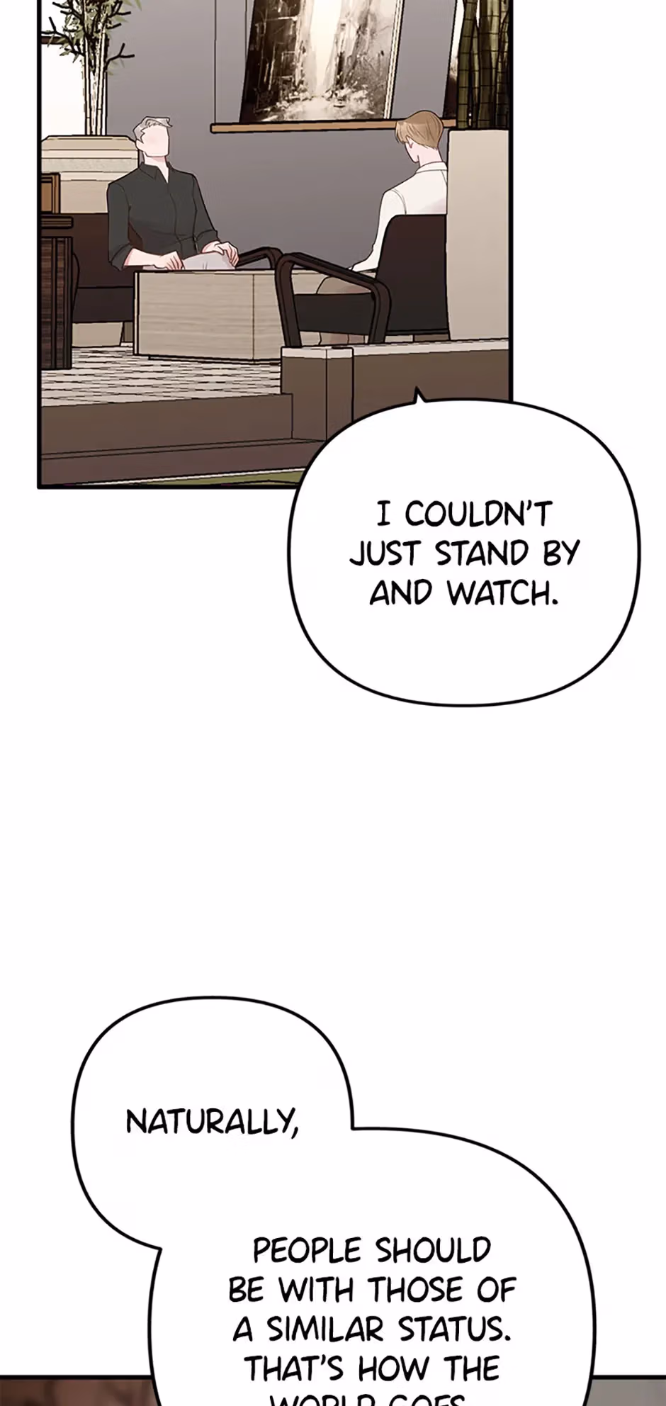 On Bad Terms Chapter 44 page 17 - 