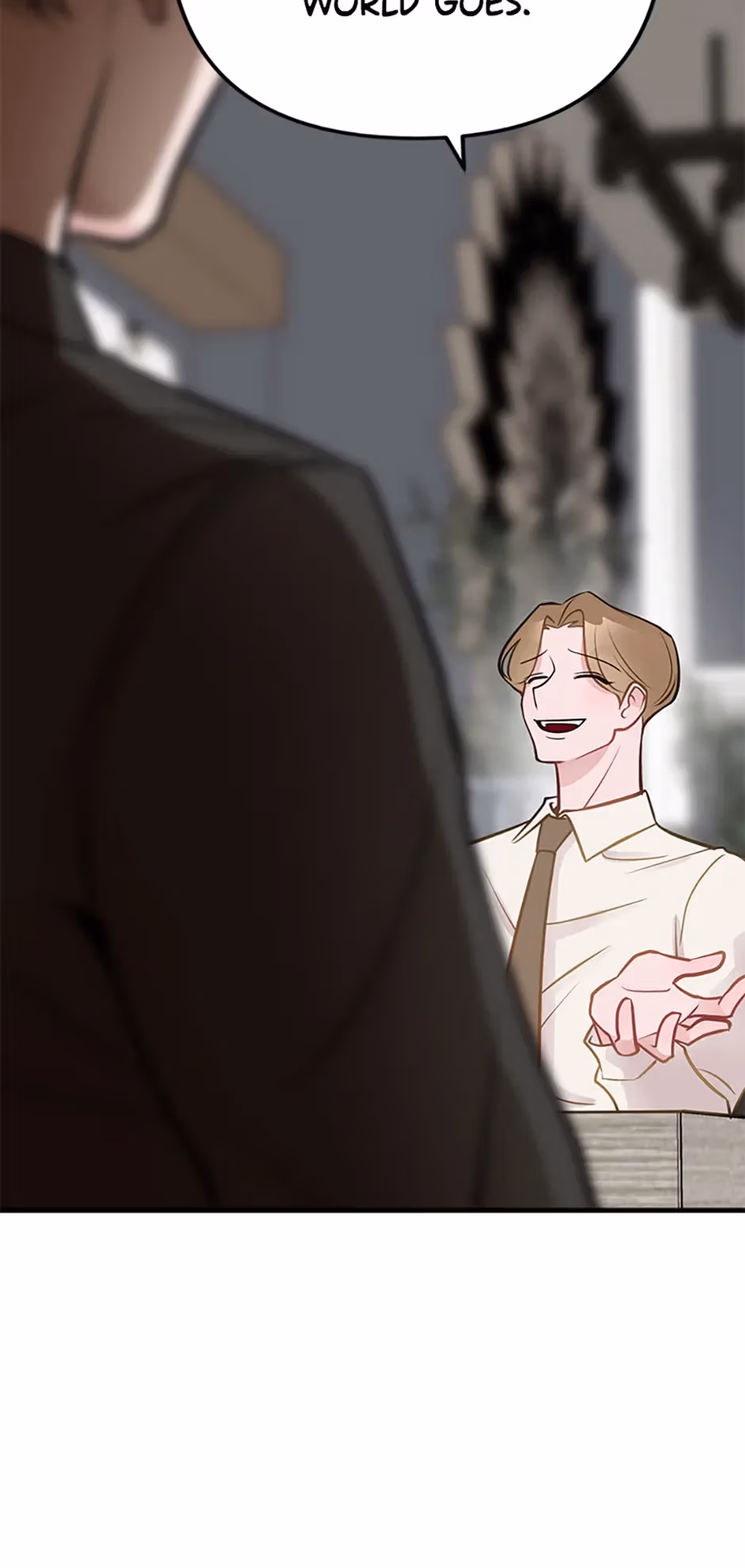 On Bad Terms Chapter 44 page 18 - 