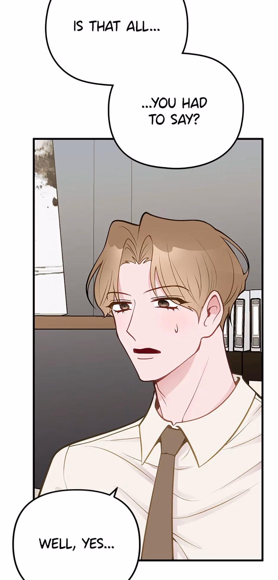 On Bad Terms Chapter 44 page 22 - 