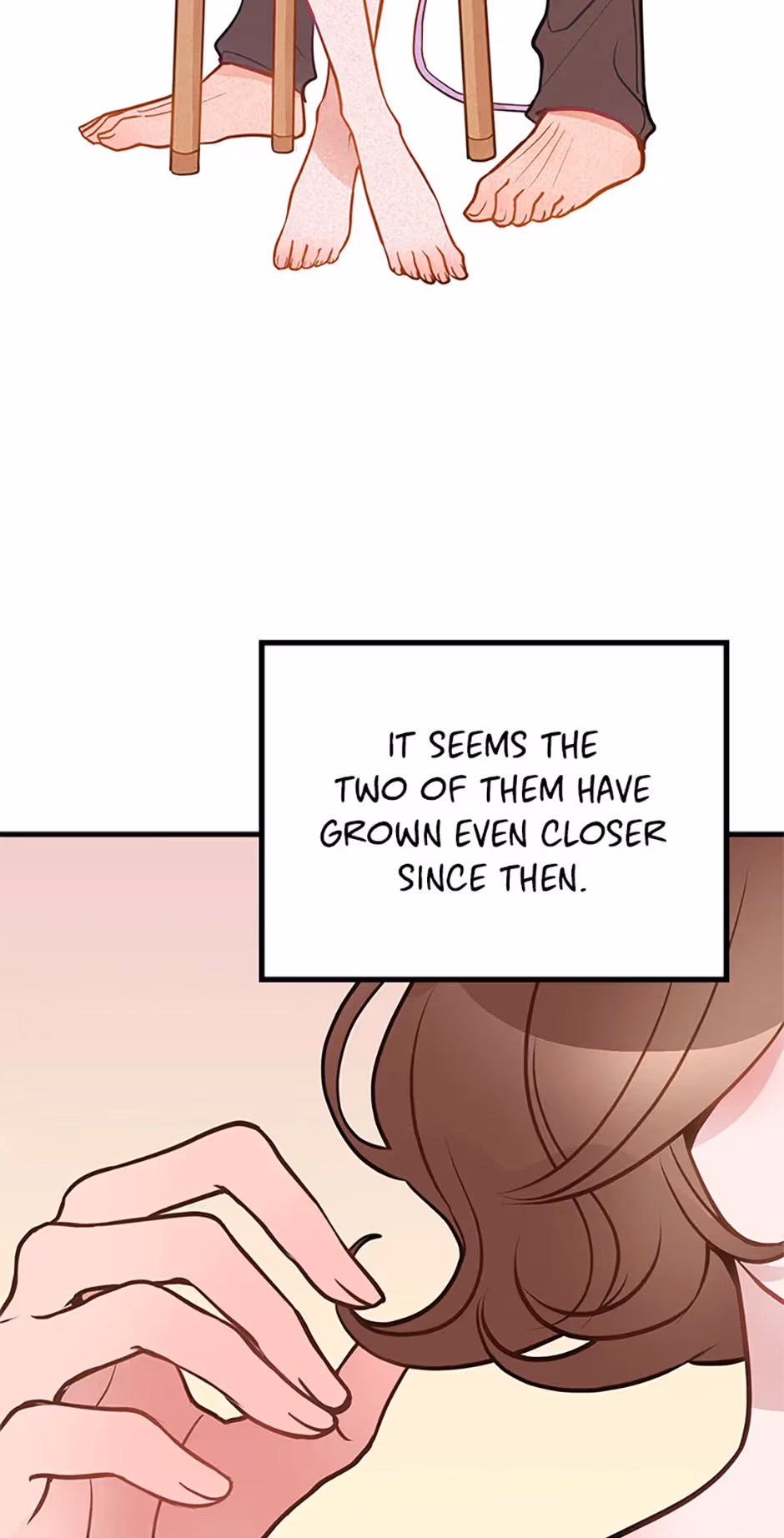 On Bad Terms Chapter 44 page 6 - 
