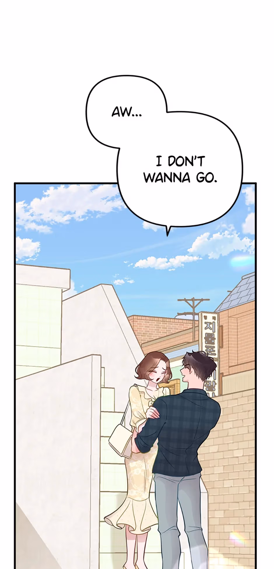 On Bad Terms Chapter 44 page 63 - 