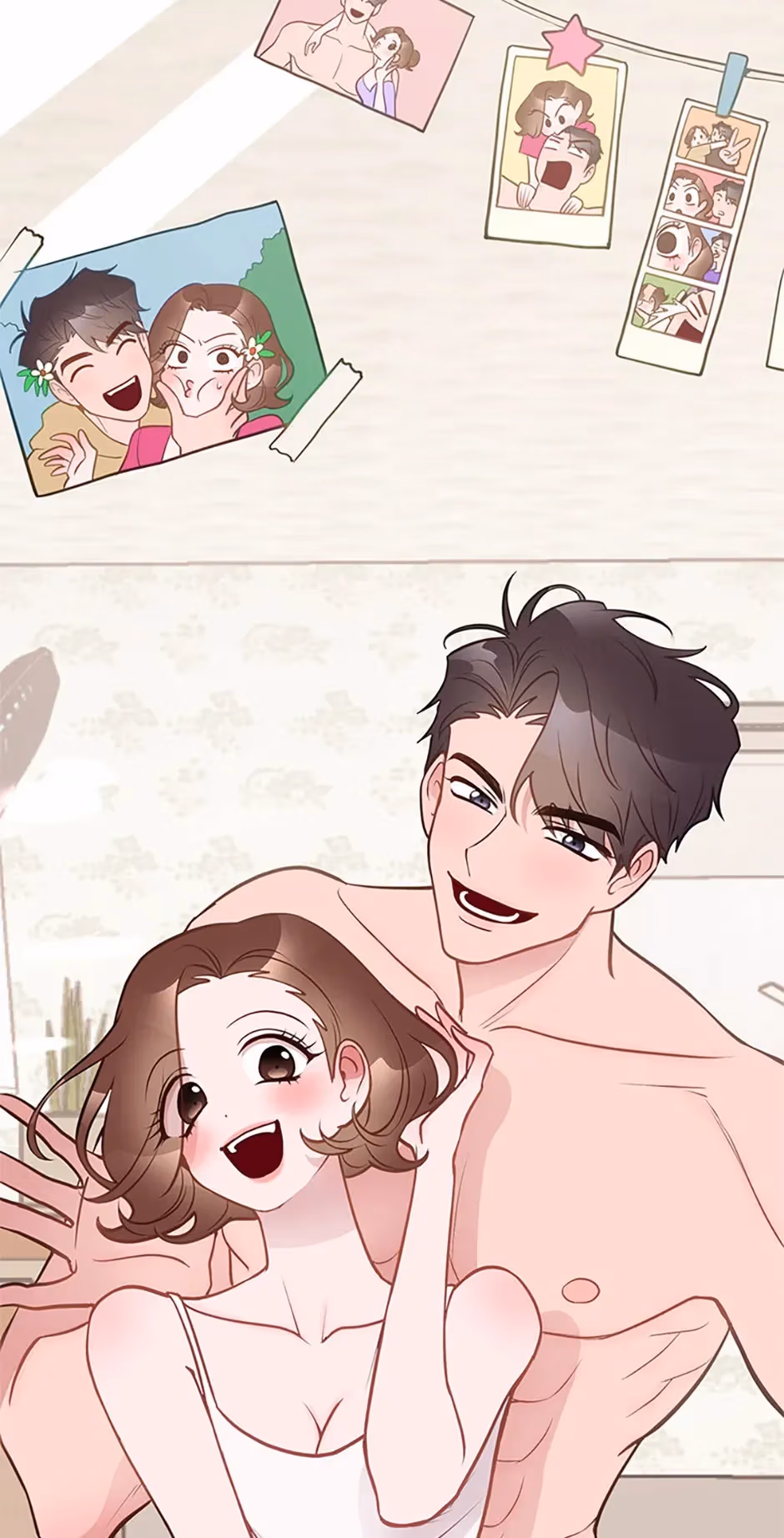 On Bad Terms Chapter 44 page 8 - 