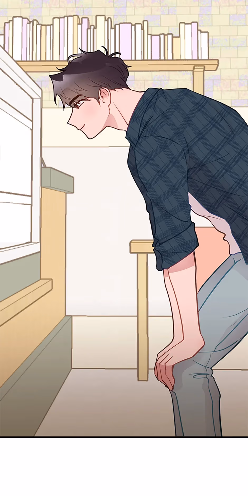 On Bad Terms Chapter 44 page 73 - 