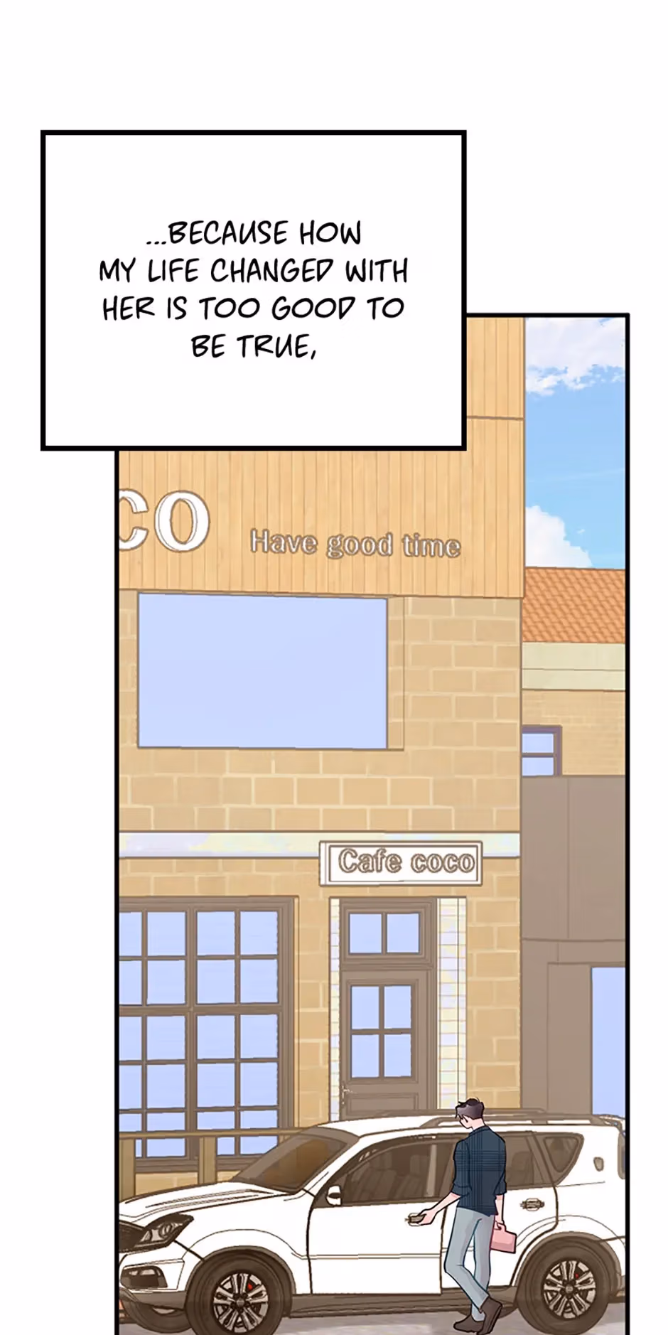 On Bad Terms Chapter 44 page 76 - 