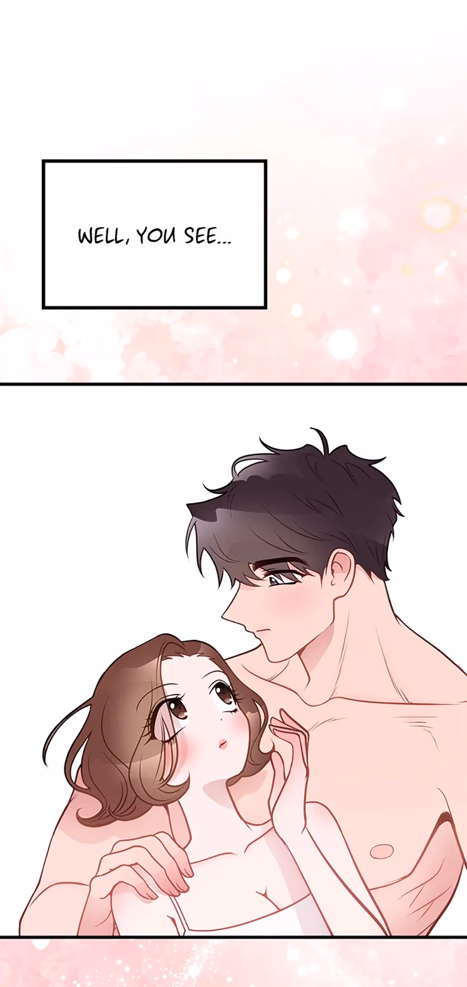 On Bad Terms Chapter 44 page 10 - 