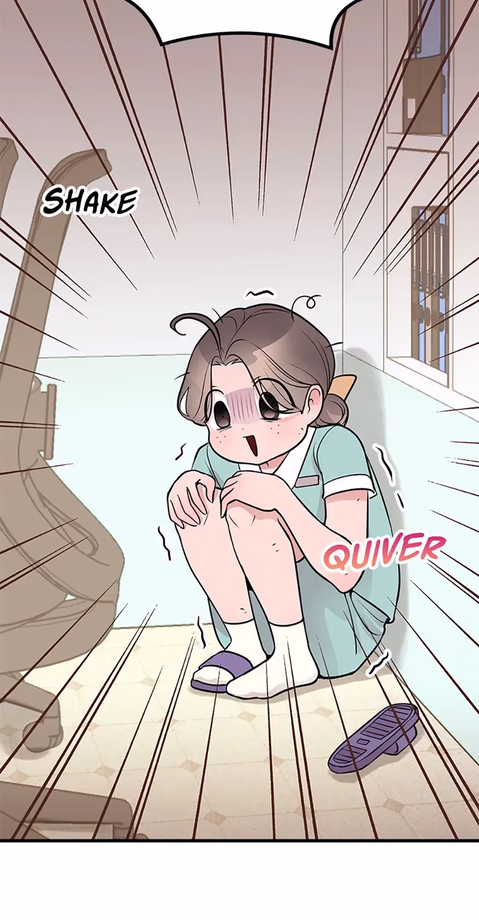 On Bad Terms Chapter 45 page 13 - 