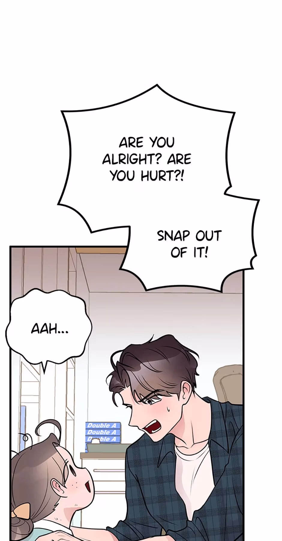 On Bad Terms Chapter 45 page 14 - 