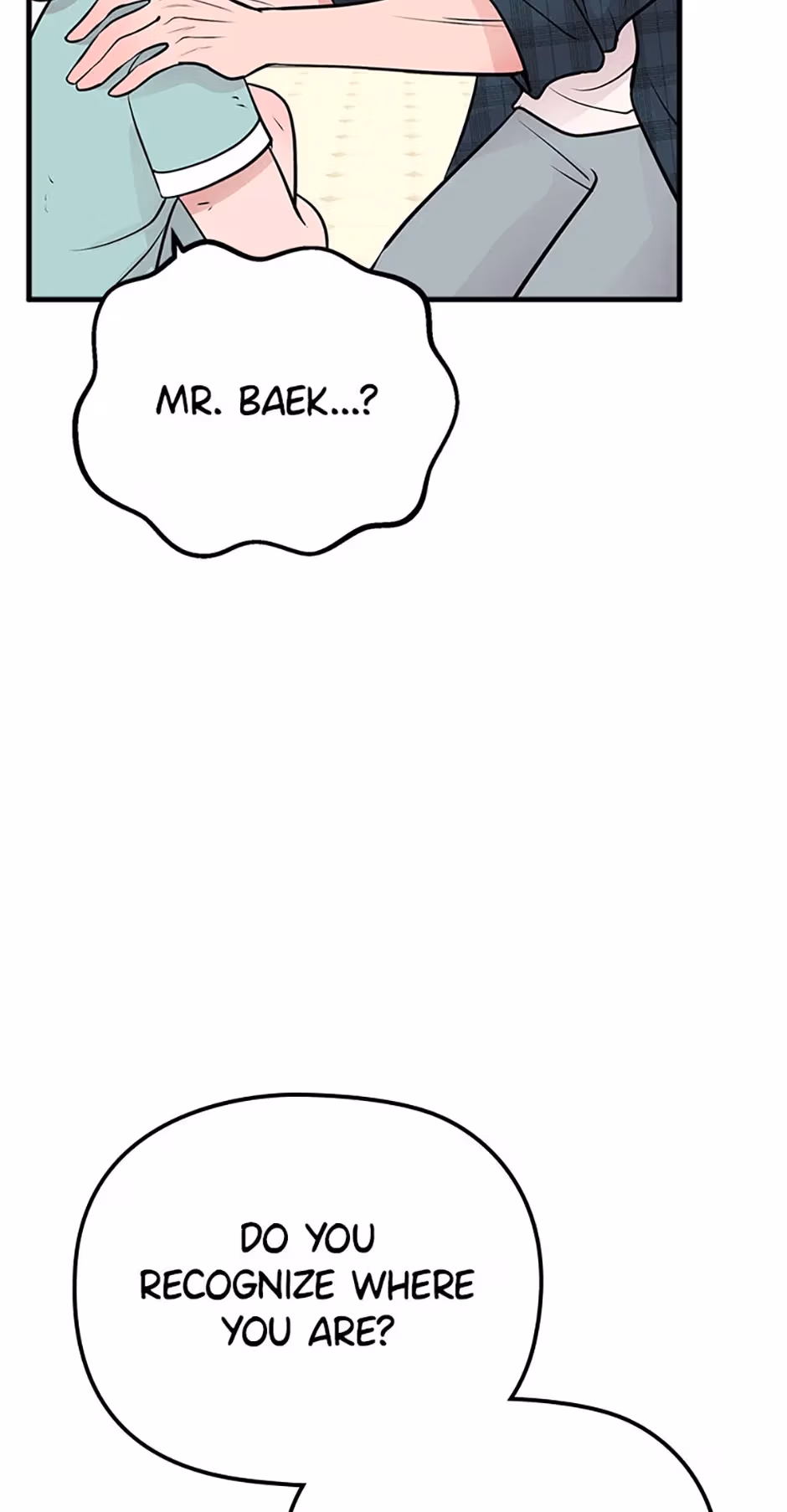 On Bad Terms Chapter 45 page 15 - 