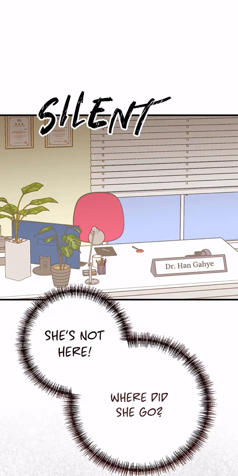 On Bad Terms Chapter 45 page 3 - 