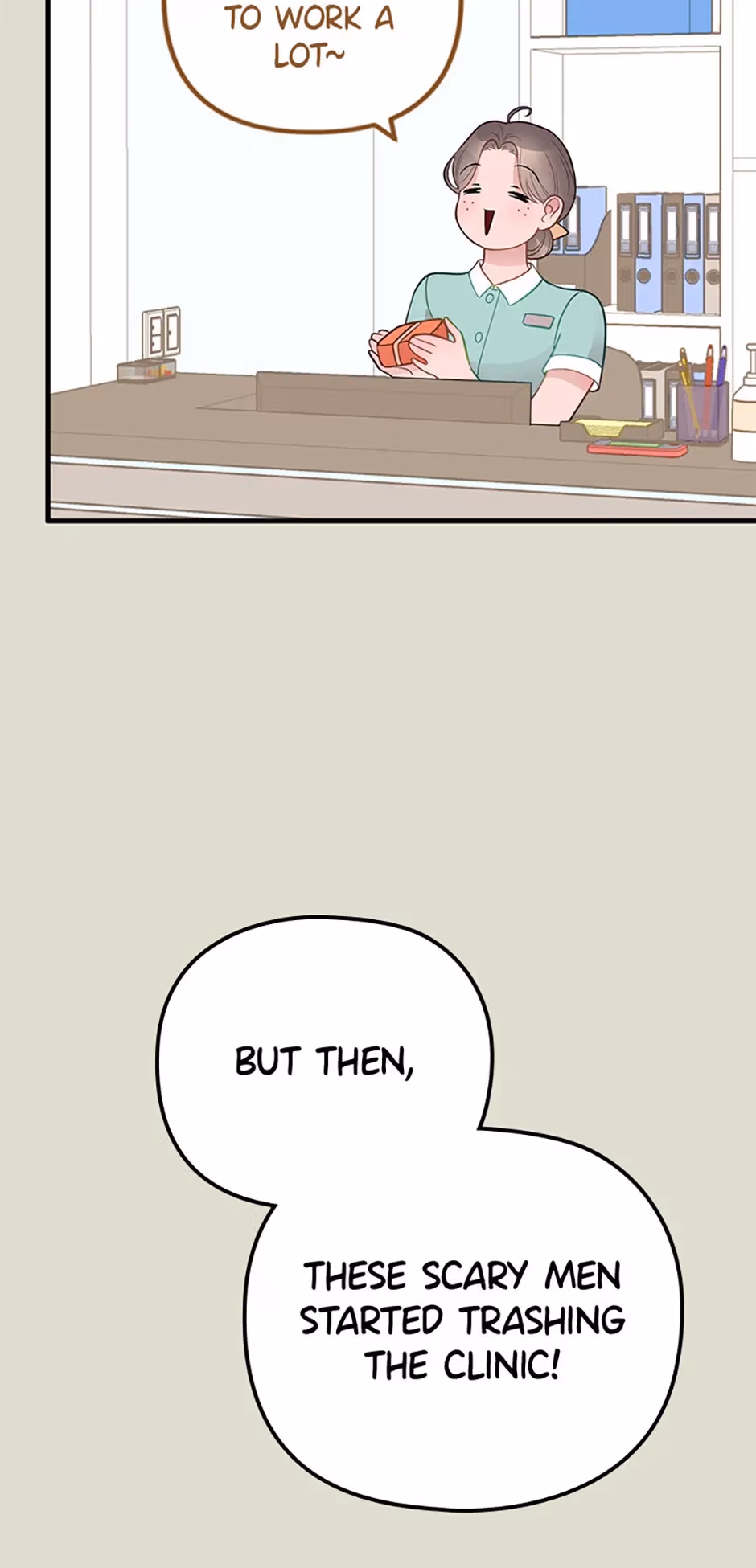 On Bad Terms Chapter 45 page 24 - 