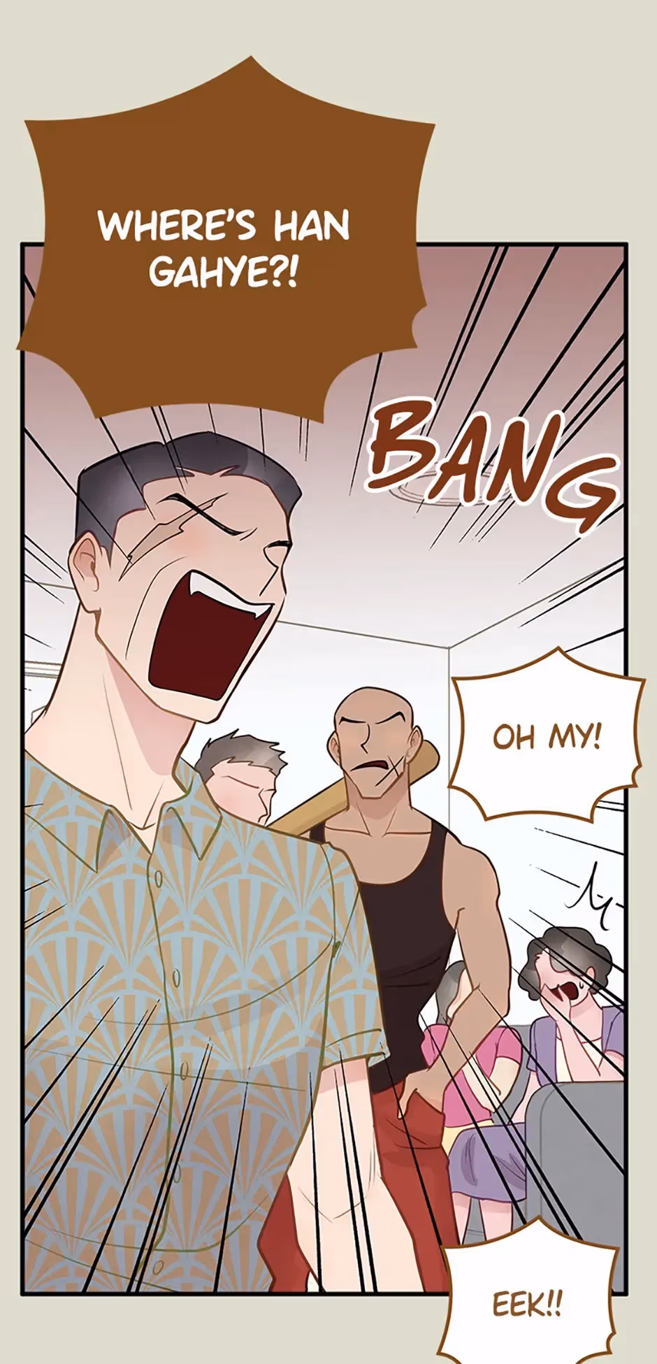 On Bad Terms Chapter 45 page 25 - 