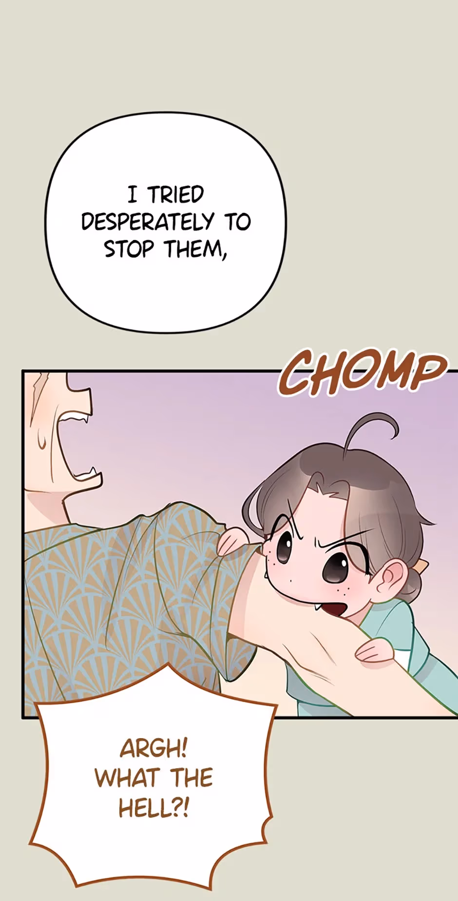 On Bad Terms Chapter 45 page 28 - 