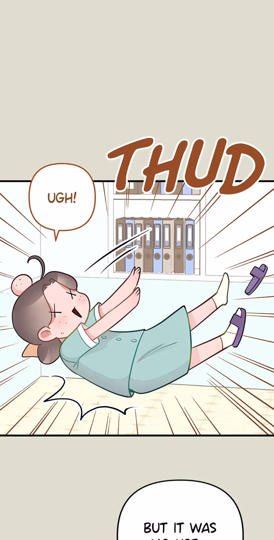 On Bad Terms Chapter 45 page 29 - 